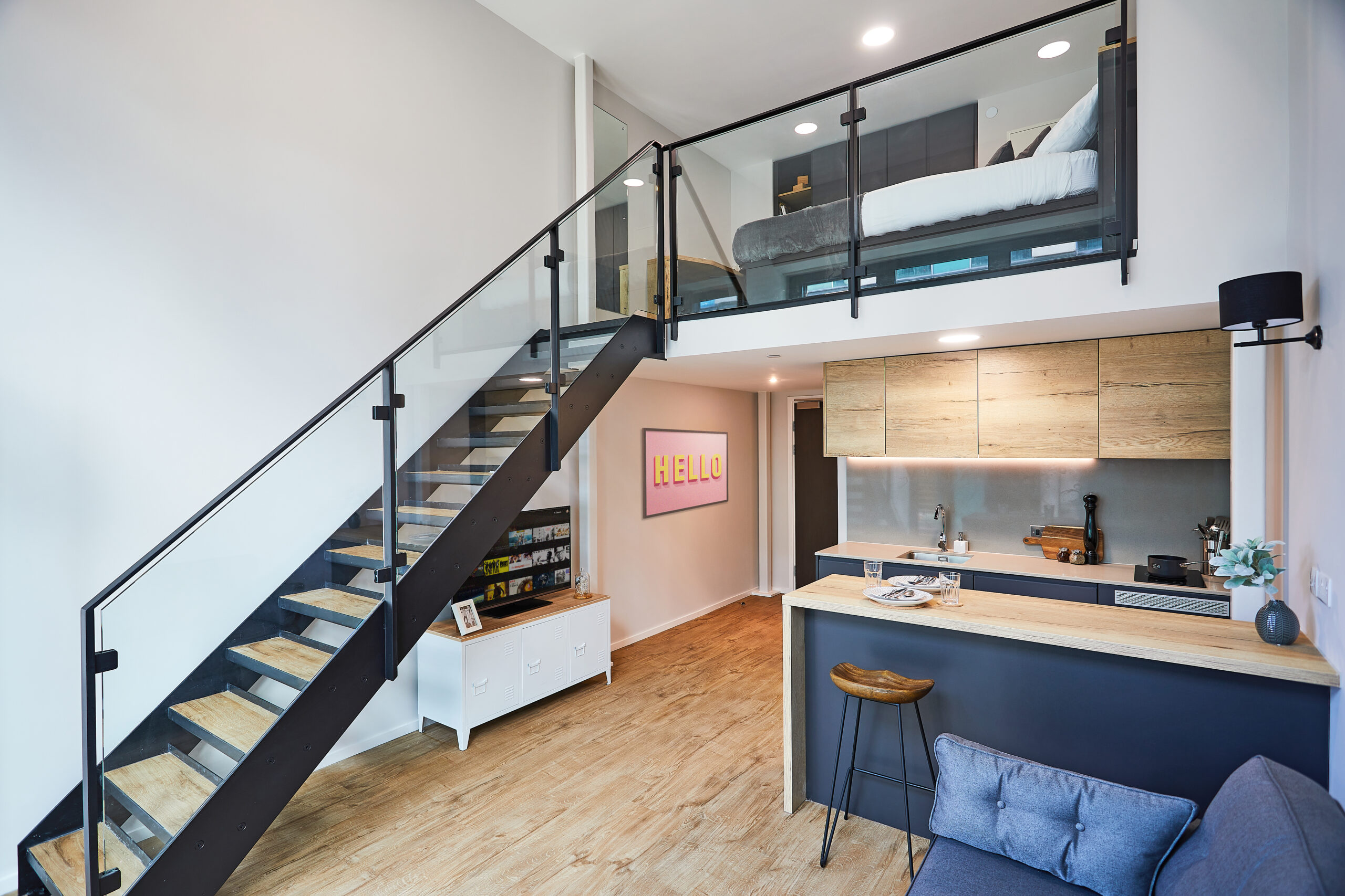 Luxury Student Accommodation Leeds | Vita Student